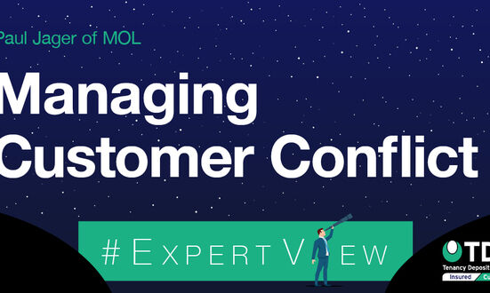 #ExpertView: Managing Customer Conflict