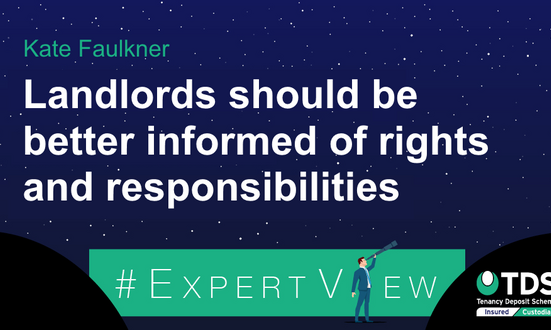 #ExpertView: Landlords should be better informed of rights and responsibilities