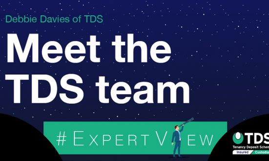 #ExpertView: Meet the TDS team