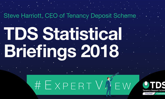 #ExpertView: TDS Statistical Briefings 2018