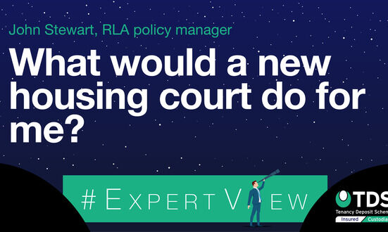 #ExpertView: What would a new housing court do for me?