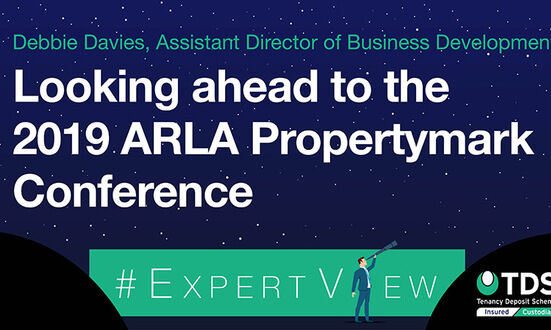 #ExpertView: Looking ahead to the 2019 ARLA Propertymark Conference