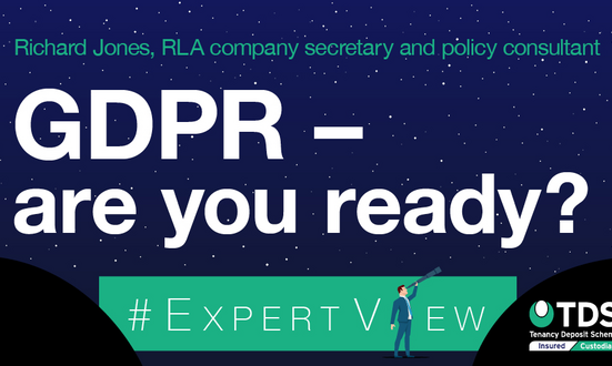 #ExpertView: GDPR - are you ready?