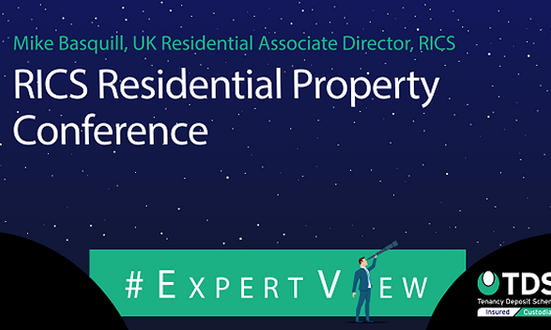 #ExpertView: RICS Residential Property Conference