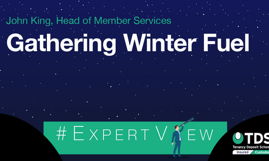 #ExpertView: Gathering Winter Fuel