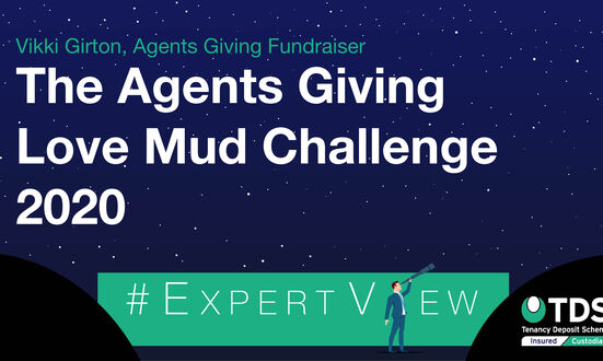 #ExpertView: The Agents Giving Love Mud Challenge 2020