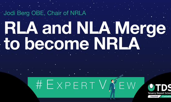 #ExpertView: RLA and NLA Merge to Become NRLA