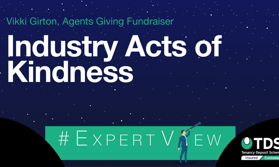 #ExpertView: Industry Acts of Kindness