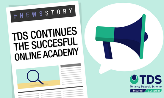 #NewsStory: TDS Continues the Successful Online Academy!