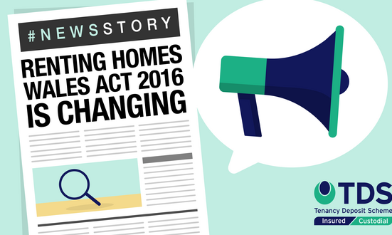 Renting Homes Wales Act 2016 is changing: What you need to know?