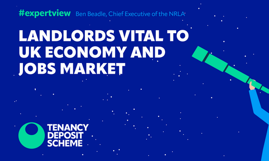 Landlords vital to UK economy and jobs market