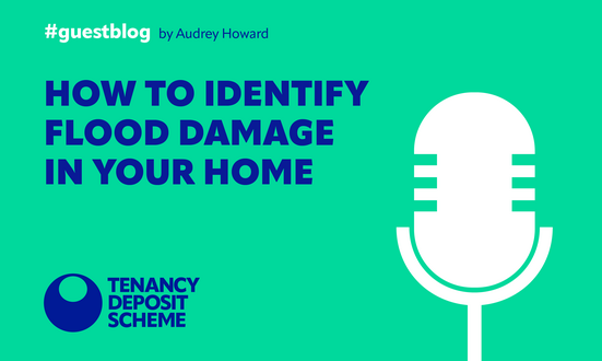How to identify flood damage in your home