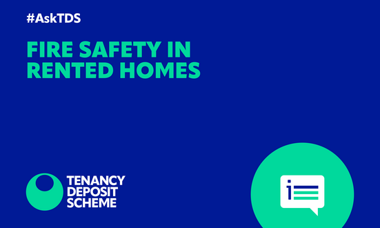 ASKTDS: Fire safety in rented properties