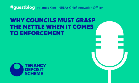 Why councils must grasp the nettle when it comes to enforcement
