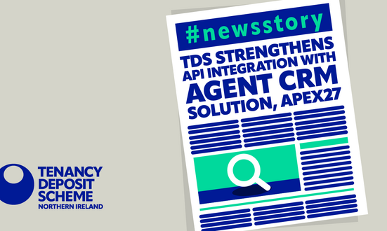 TDS strengthens API Integration with agent CRM solution, Apex27