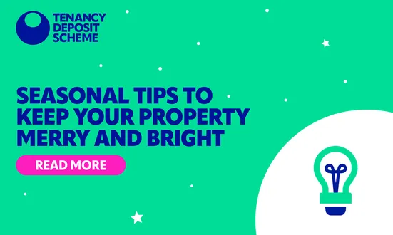 Seasonal tips to keep your property merry and bright