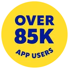 85K App Users